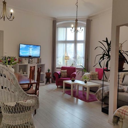 Apartament Helena Apartment Świnoujście Екстериор снимка