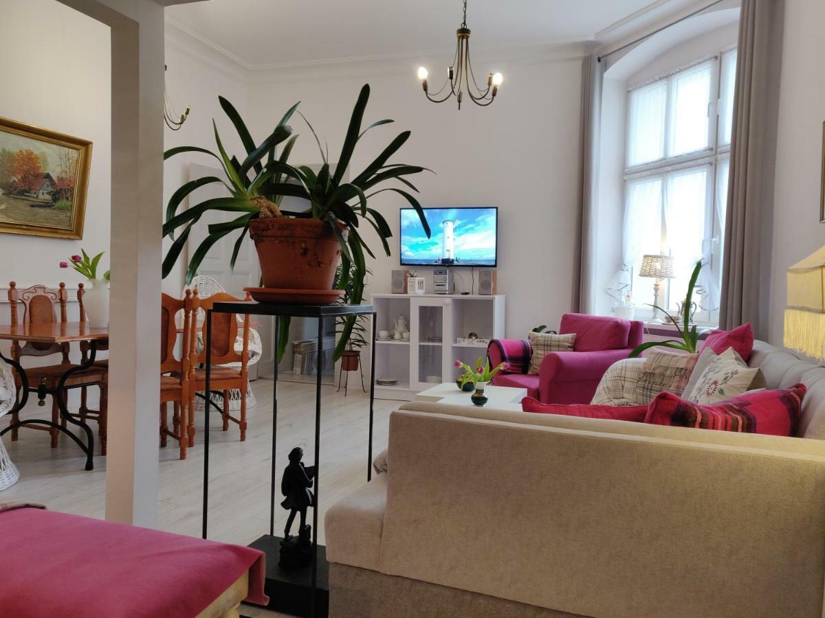 Apartament Helena Apartment Świnoujście Екстериор снимка