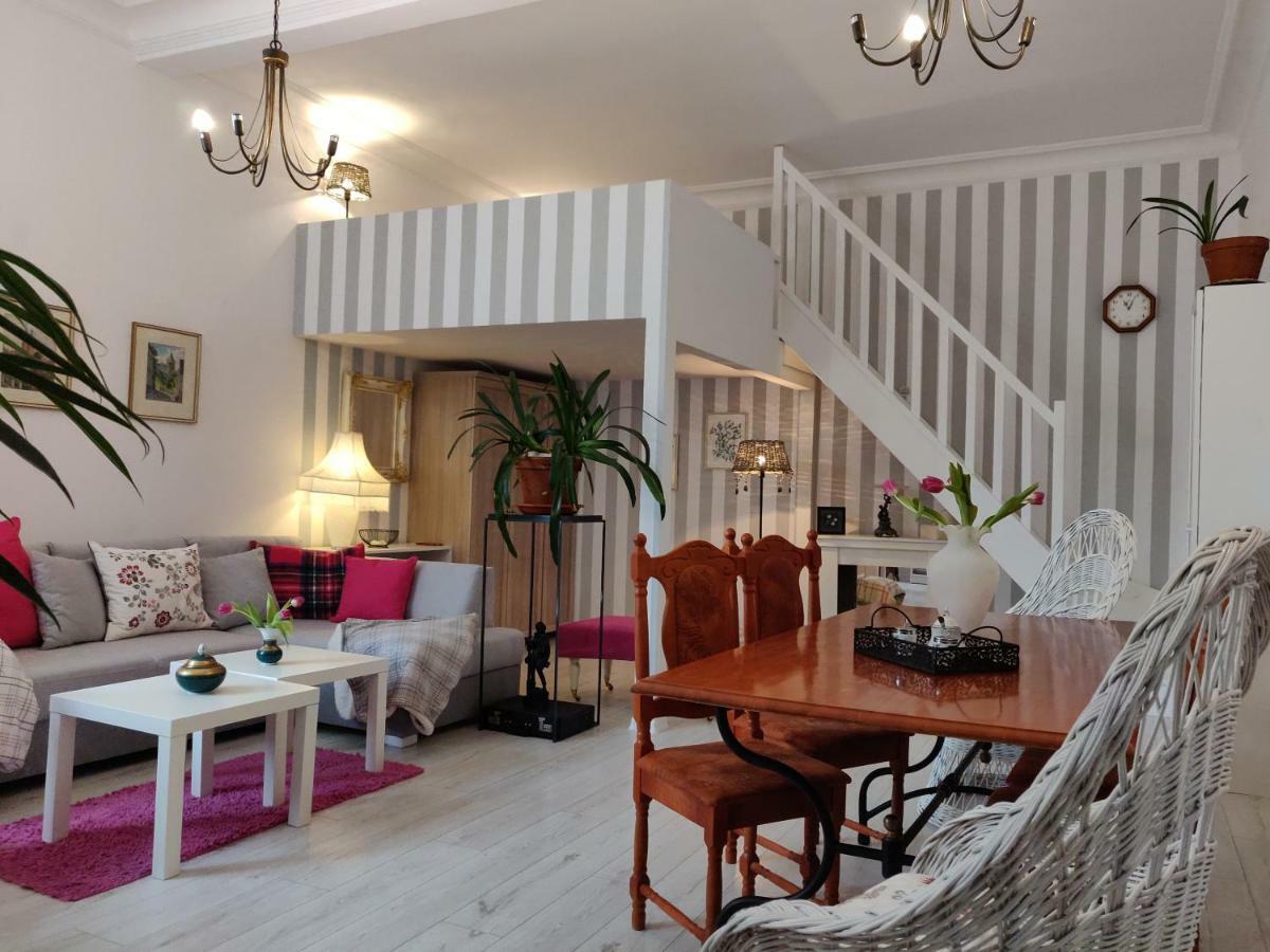 Apartament Helena Apartment Świnoujście Екстериор снимка