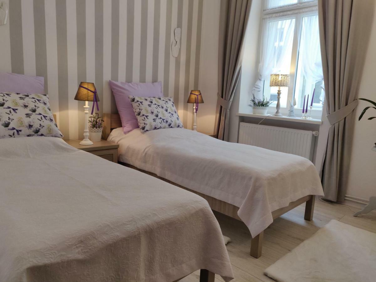 Apartament Helena Apartment Świnoujście Екстериор снимка