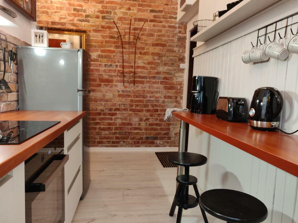 Apartament Helena Apartment Świnoujście Екстериор снимка
