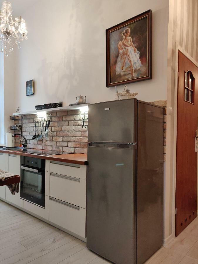 Apartament Helena Apartment Świnoujście Екстериор снимка