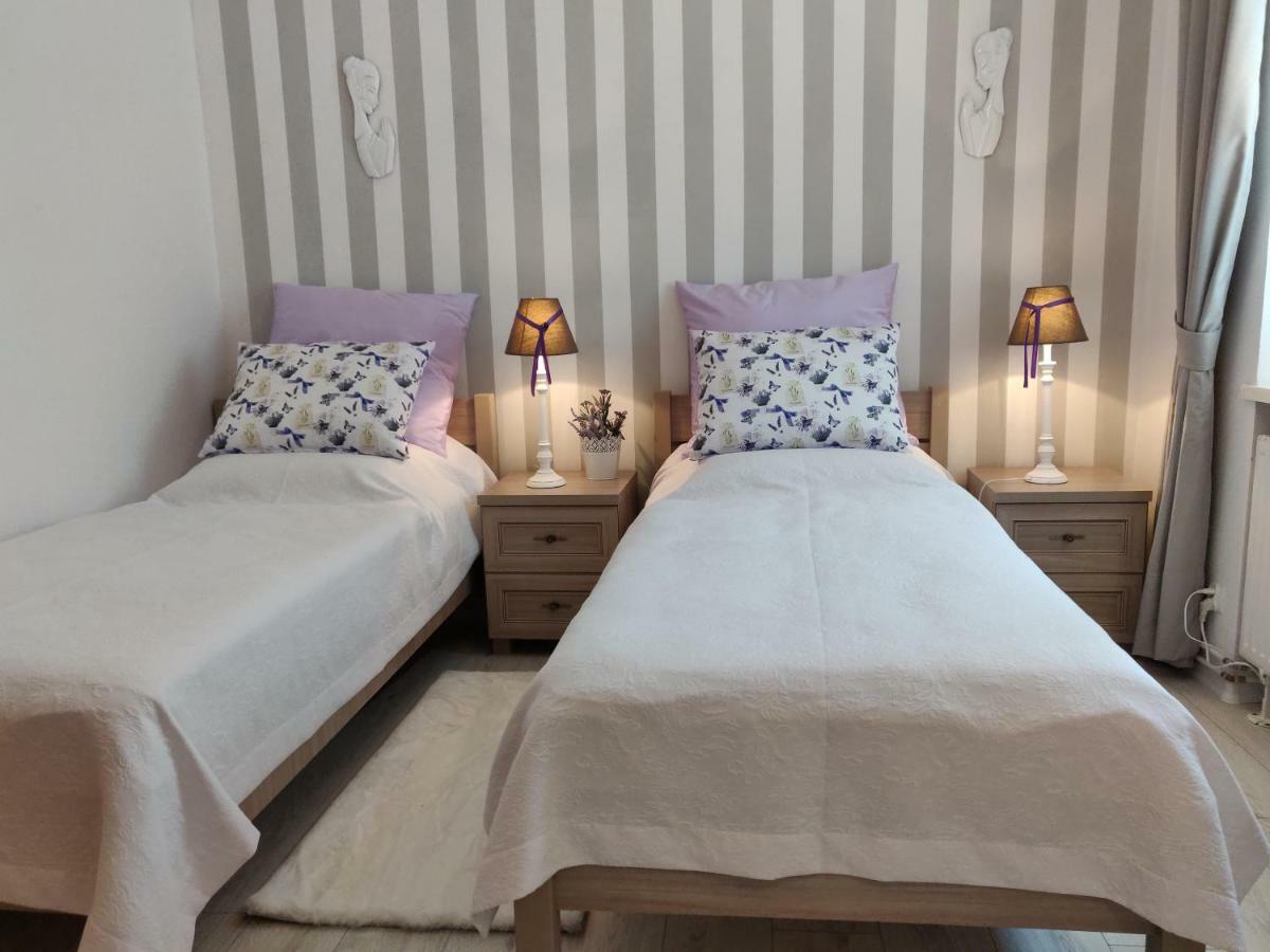 Apartament Helena Apartment Świnoujście Екстериор снимка