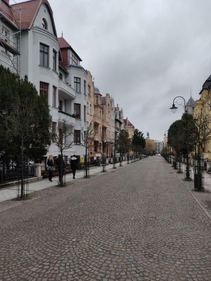 Apartament Helena Apartment Świnoujście Екстериор снимка
